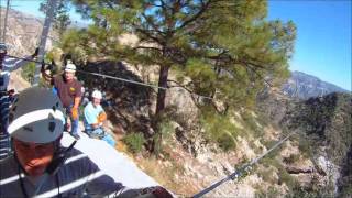Alta Montaña Barrancas Del Cobre Tirolesas
