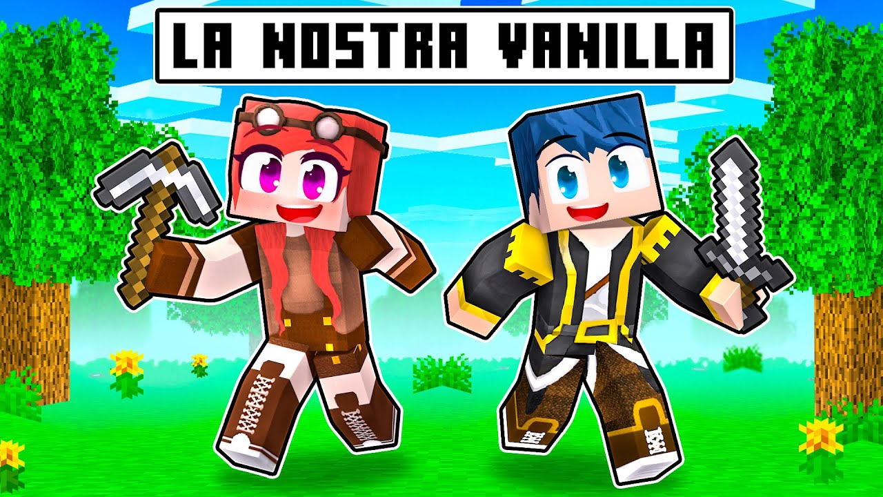 LA NOSTRA NUOVA VANILLA 1.19 INSIEME A VOI! - MINECRAFT