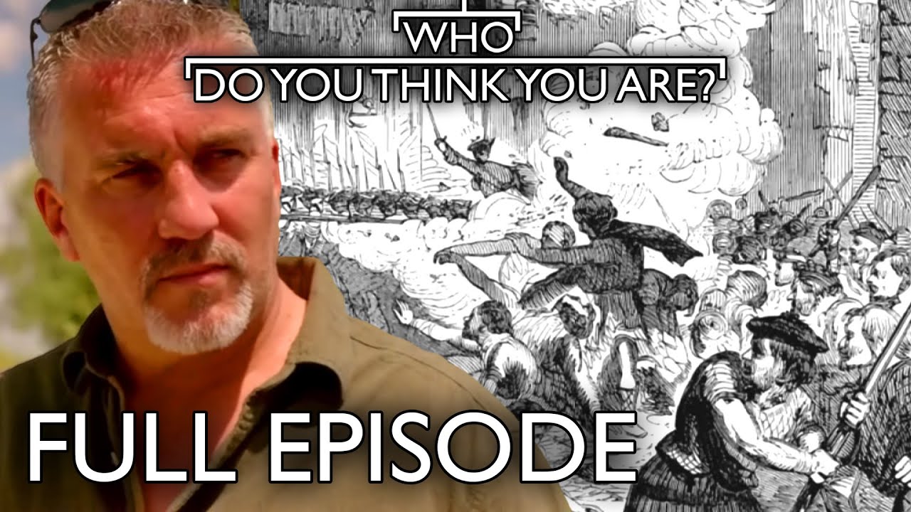 Paul Hollywood's Heritage: From Battlefield to Highlands | FULL EPISODE | Who Do You Think You Are