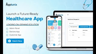 Create Your Healthcare App like Practo | HealthCare App Development | Telemedicine Like App | Demo screenshot 5