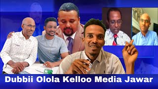Olola Sobaa Jawar Mohammed irratti Banameef Keelloo Media?