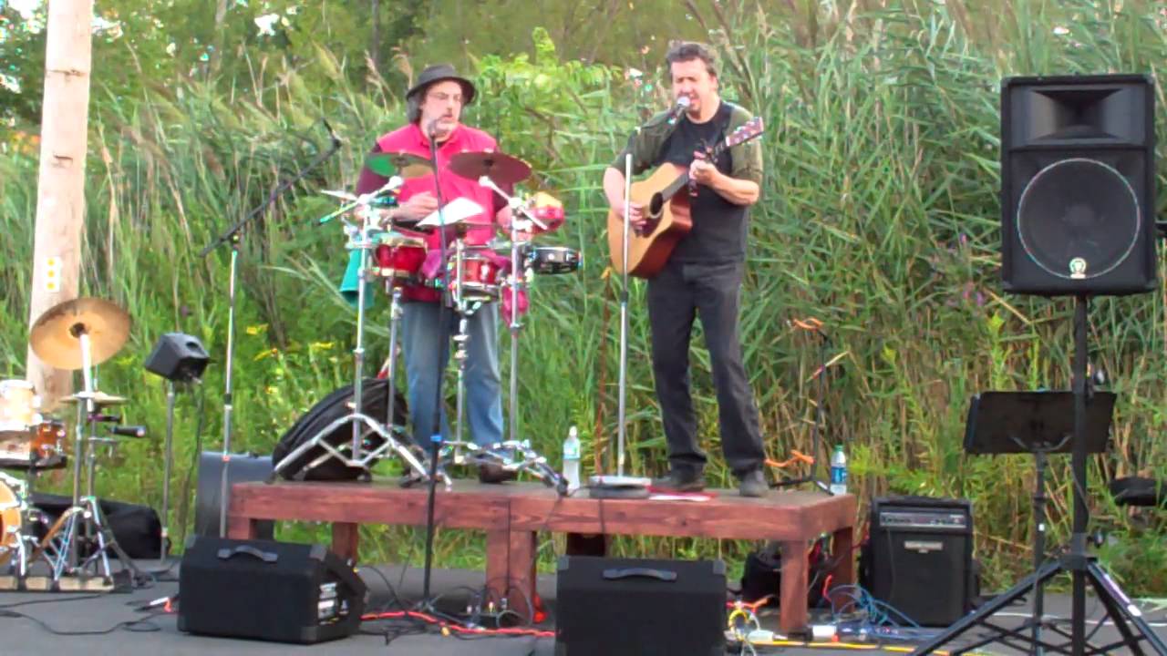 Don Sparks @ Glasco Mini-park 9-2-11