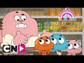 Un biglietto per la mamma | Le cronache di Gumball | Cartoon Network Italia