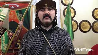 Sufi Mehter Sefer Çıktı Türkmen Dağına Bizim Ile Gelen Gelsin.