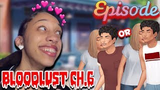 Mason Or Heath can I Have Both  Blood Lust  Chapter 6  Episode Choose Your Story