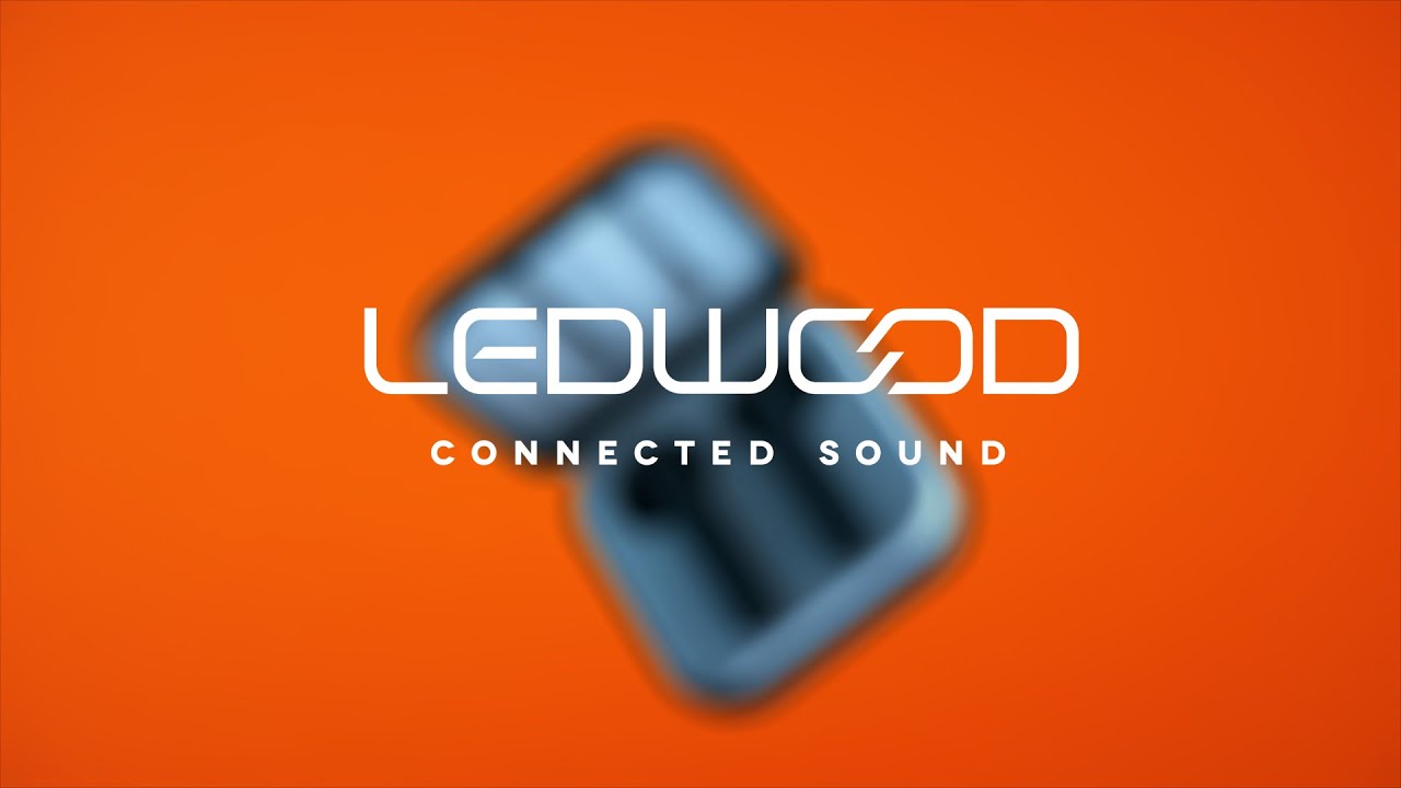 LEDWOOD Tutorial] How to pair Hubble earphones ? - YouTube