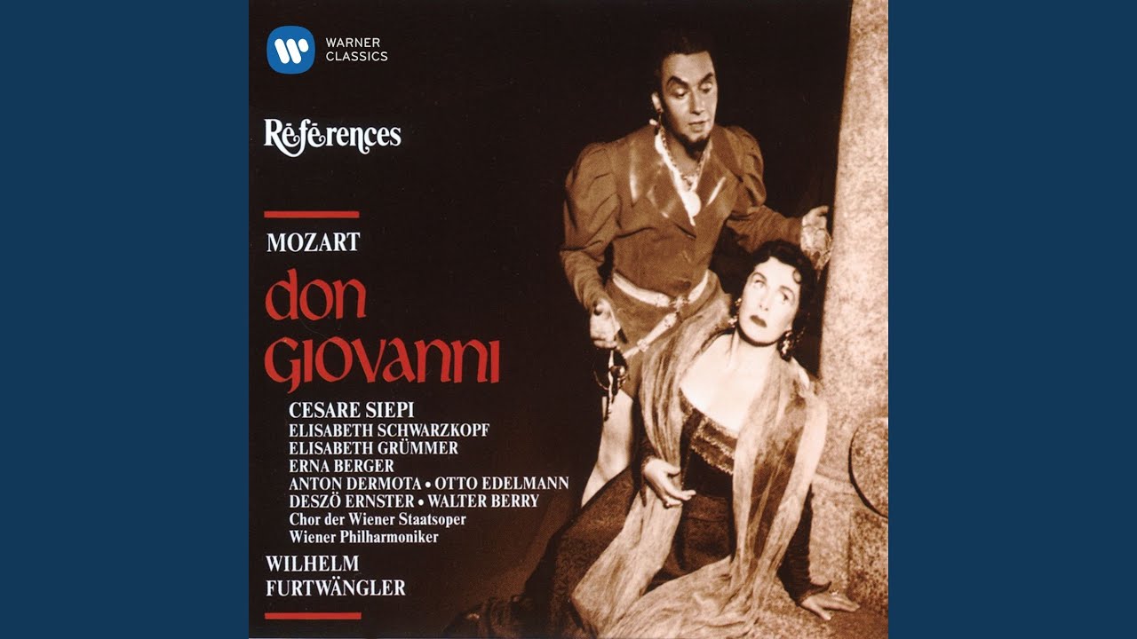 Don Giovanni, K. 527, Act 2: "Metà di voi qua vadano" (Don Giovanni)