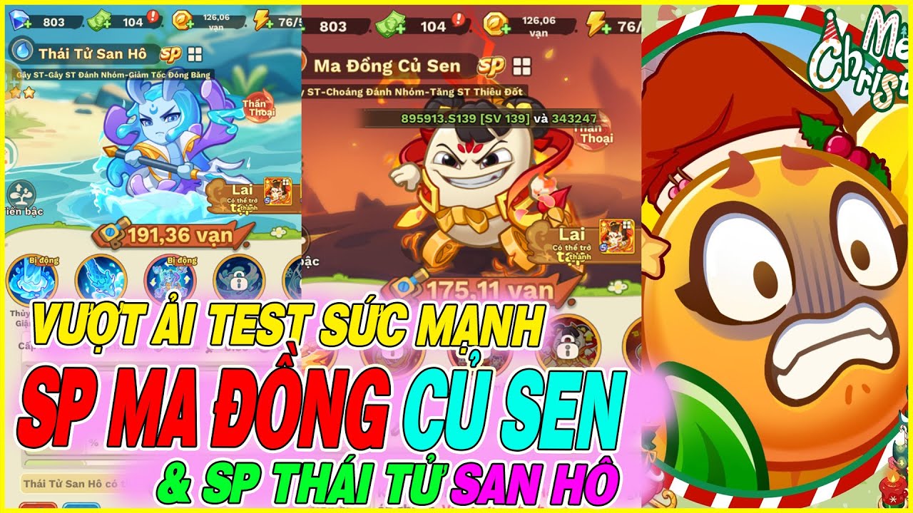 Chiến Tuyến Hướng Dương test sức mạnh đi ải cặp đôi SP NATRA & NGAO BÍNH và cái kết