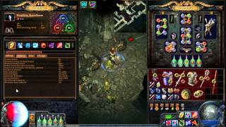 Scolds Magic Explosive Arrow Build