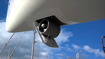 Quick Retractable Thruster