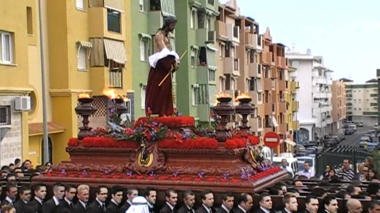 Procesión del Ecce-Homo (Vélez-Málaga) - 2012