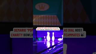 Patriots Pop Douglas & Marcellas Dial host charity bowling tournament 🎳