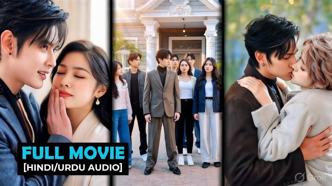 Reborn🪄As Neglected Wife, I Dates Another Man🔥Billionaire CEO Got Jealousy😍New Korean Chinese Dramas