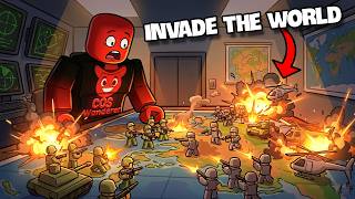 Roblox Invade the World Is Insane!