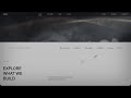 I built an 8-page AI agency site with a LIVE theme editor (no build)