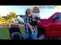 Drunk Dad With Gun HUMILIATES Himself In Front Of His Kids (Police Bodycam)