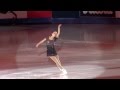 Valentina Marchei "Someone like you" at Golden Skate Awards 2011