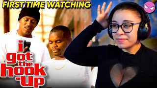 Celebrity WTF is this??? | *I Got The Hook-Up* (1998) | REACTION Wealth