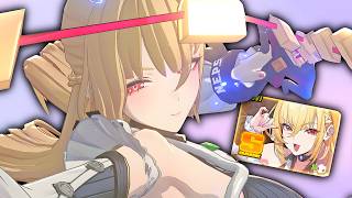 I didn't skip Cissia. (Zenless Zone Zero)