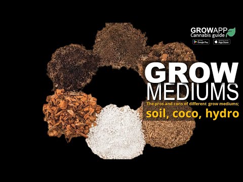 Grow Mediums