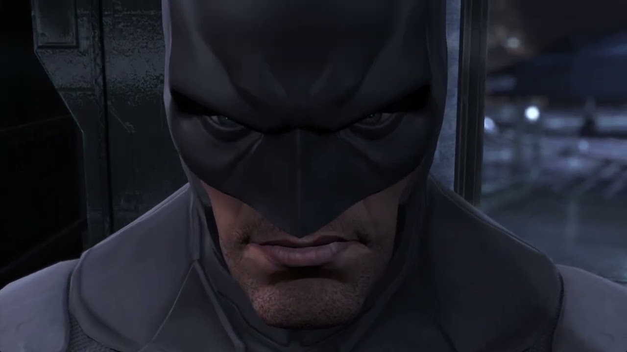 Batman: Arkham Origins: Cold Cold Heart DLC Playthrough