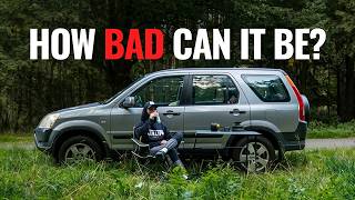 Does This £2,000 4x4 Even Need A Camper Conversion?