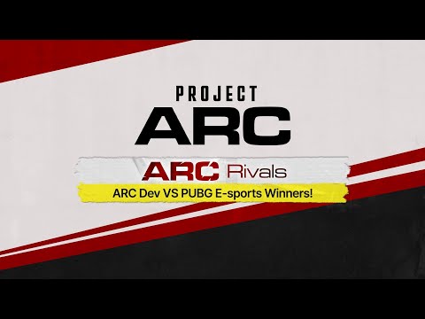 [2024 G-STAR] <strong>Project</strong> ARC Rivals: ARC DEV vs PUBG <strong>E</strong>-sports Winners! (서울, 살루트, 헤븐, 에더, 렉스)