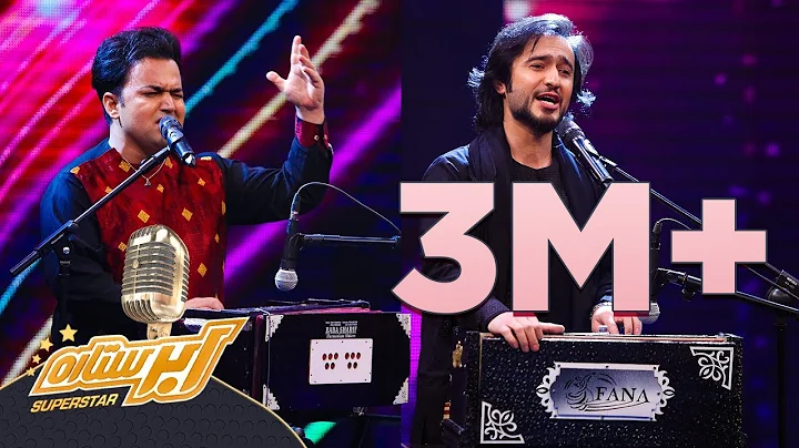 -   | A Beautiful Performance by Fahim Fana and Ba...
