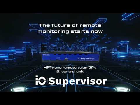 iO Supervisor teaser - video from Multitel