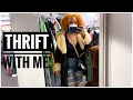 Thrift With Me 5 Stores! & TRY-ON | What You Should Thrift NOW!