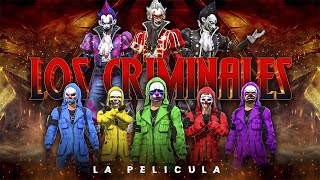 🔥LOS CRIMINALES  (LA PELICULA) *WinnerMax