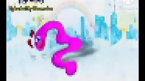 Aghapy tv coptic alphabet song but midified (2025 version)