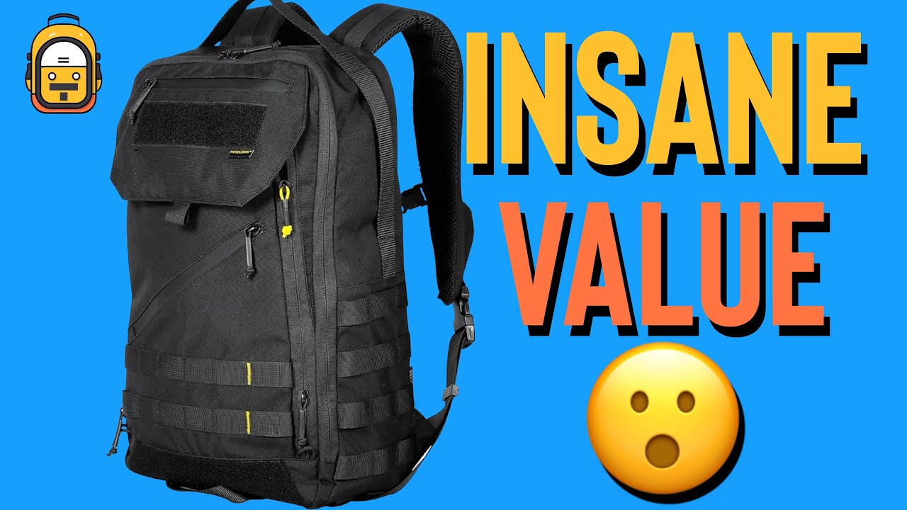 Check out the Nitecore BP23 Pro!  Review and Walkthrough