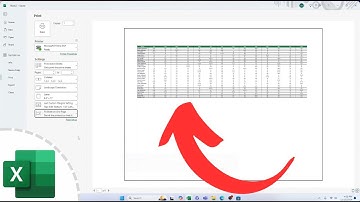 How to Print an Excel Sheet on One Page (the Simplest Way)