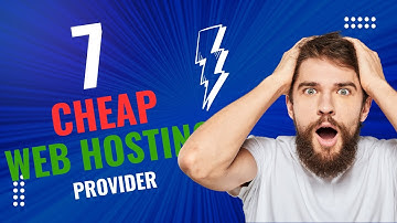 Top Inexpensive Web Hosting in 2024? You should Buy