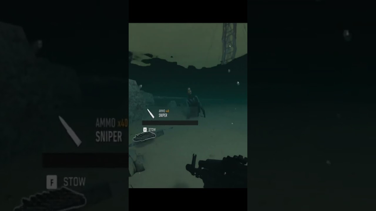 WarZone 2, This enemy died in a unique style😂😱