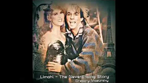 Ann Calvert - L'HISTOIRE SANS FIN (NEVERENDING STO...