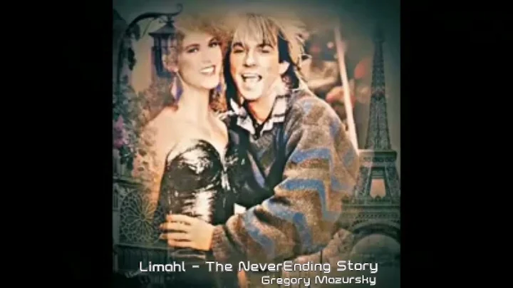 Ann Calvert - L'HISTOIRE SANS FIN (NEVERENDING STO...