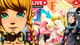 Zelda BOTW Split screen is CHAOTIC!
