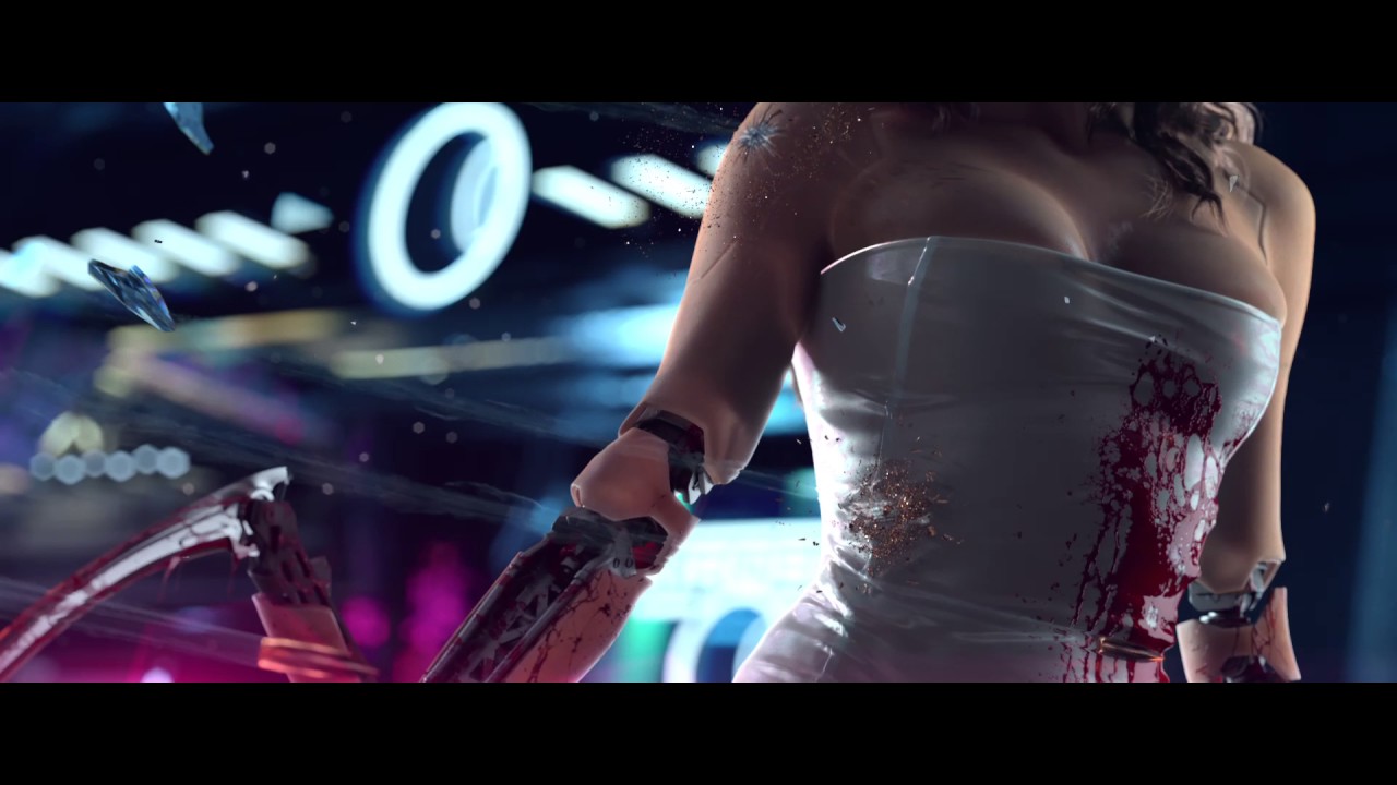 Cyberpunk 2077 Teaser Trailer Youtube