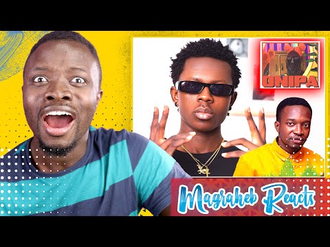 Strongman Burner ft Apya "Onipa" Reaction