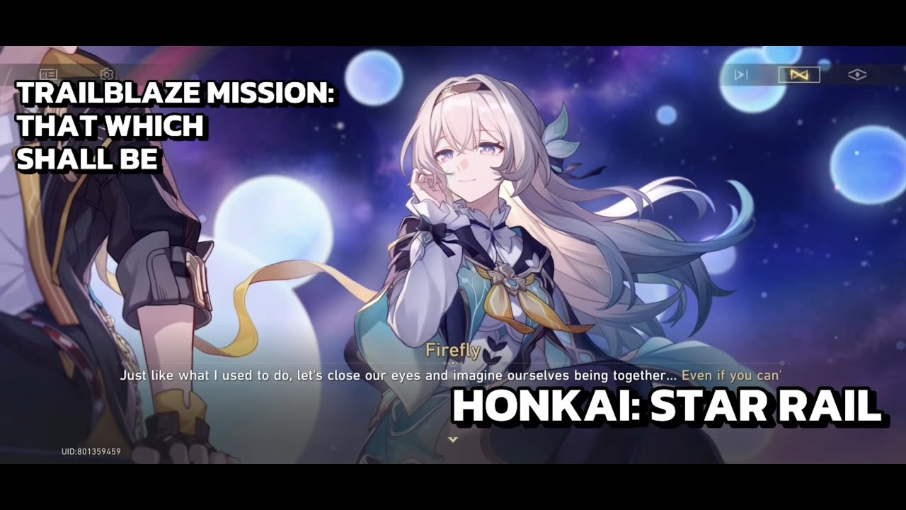 [Honkai: Star Rail Trailblaze Mission] То, что должно произойти: Возродить прошлое