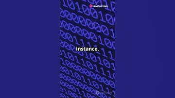 How Data is Stored in Binary language