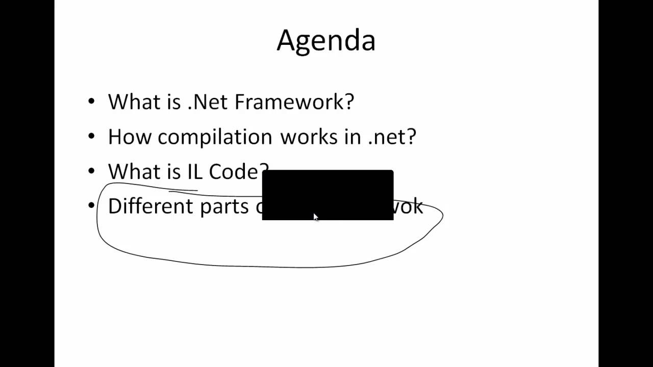 .net Framework