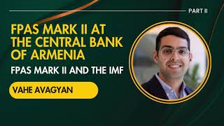 Download Lagu Vahe Avagyan - FPAS Mark II and The IMF: FPAS Mark II at the Central Bank of Armenia MP3