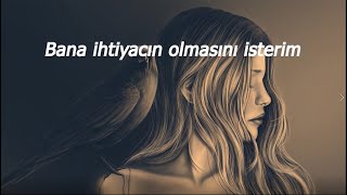Lucas  Steve - I Want It All - Türkçe Çeviri
