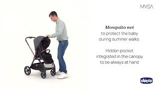 Mysa: the cozy modular system