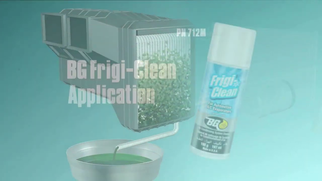 BG AC Evap Cleaning Service