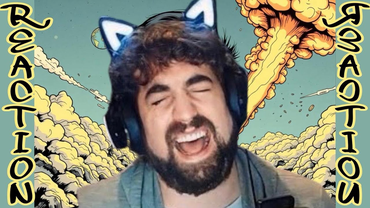 Reaction diaro del muori - PARTE 1 - Light in romano è magia pura