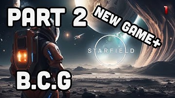Starfield New Game Plus Walkthrough Part 2 (no commentary) Ryujin storyline #starfield